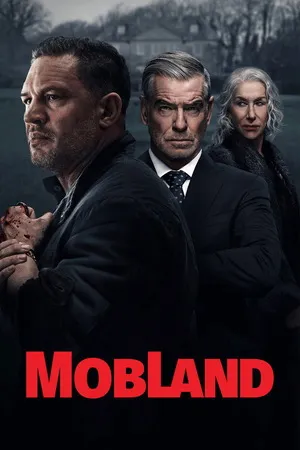 MobLand 2025 Season 1 Hindi - English Audio [ALL EPISODES]