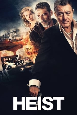 Heist (2015) Hindi Dual Audio [950MB]