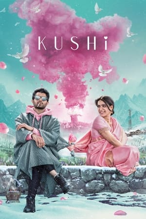 Kushi 2023 Hindi (Cleaned) Dual Audio DVDScr – 480p