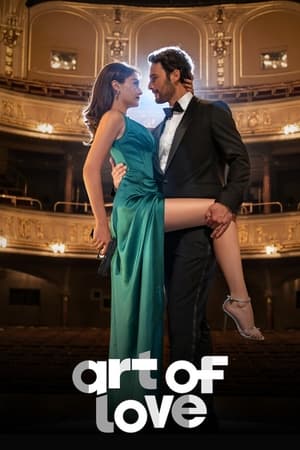 The Art of Love (2024) Hindi Dual Audio – 480p – 1080p