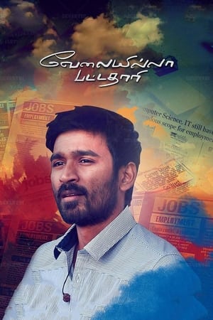 Velaiyilla Pattathari 2014 (Hindi – Tamil) – 480p – 1080p